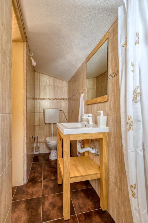 Savovic_Lux Apartman Petrovac Kültér fotó