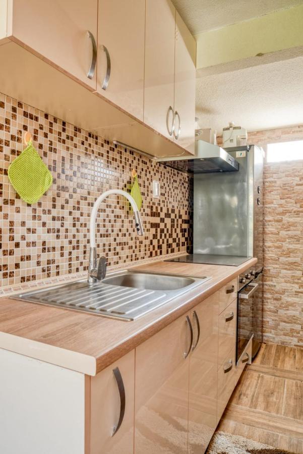 Savovic_Lux Apartman Petrovac Kültér fotó
