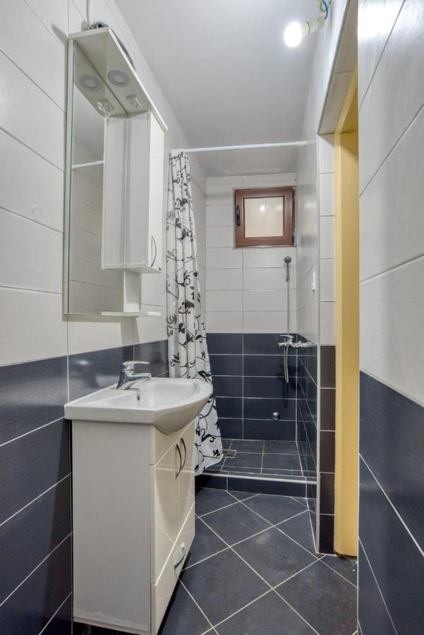 Savovic_Lux Apartman Petrovac Kültér fotó