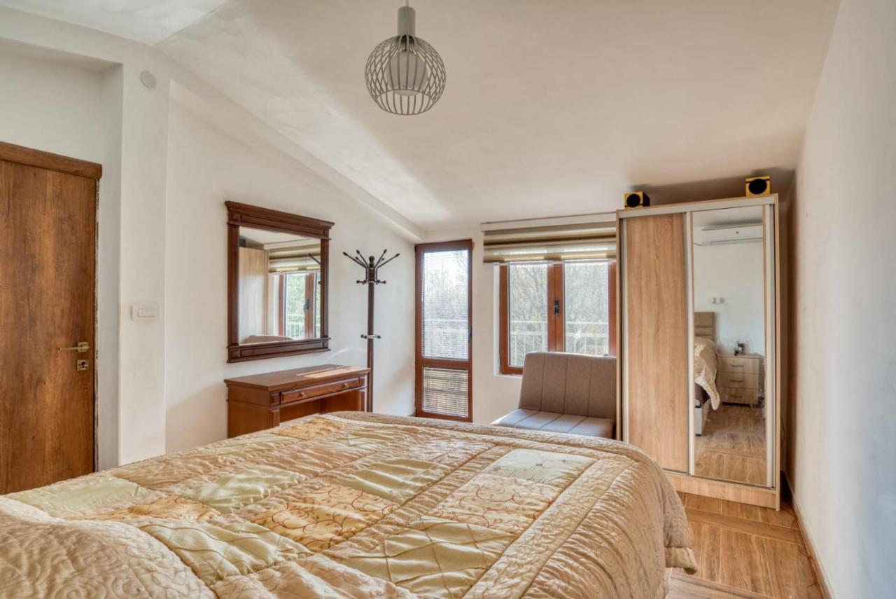Savovic_Lux Apartman Petrovac Kültér fotó
