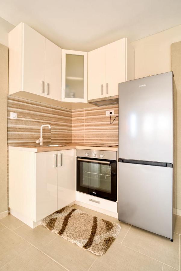 Savovic_Lux Apartman Petrovac Kültér fotó