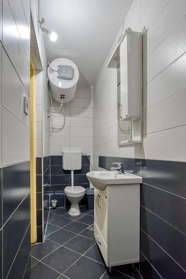 Savovic_Lux Apartman Petrovac Kültér fotó