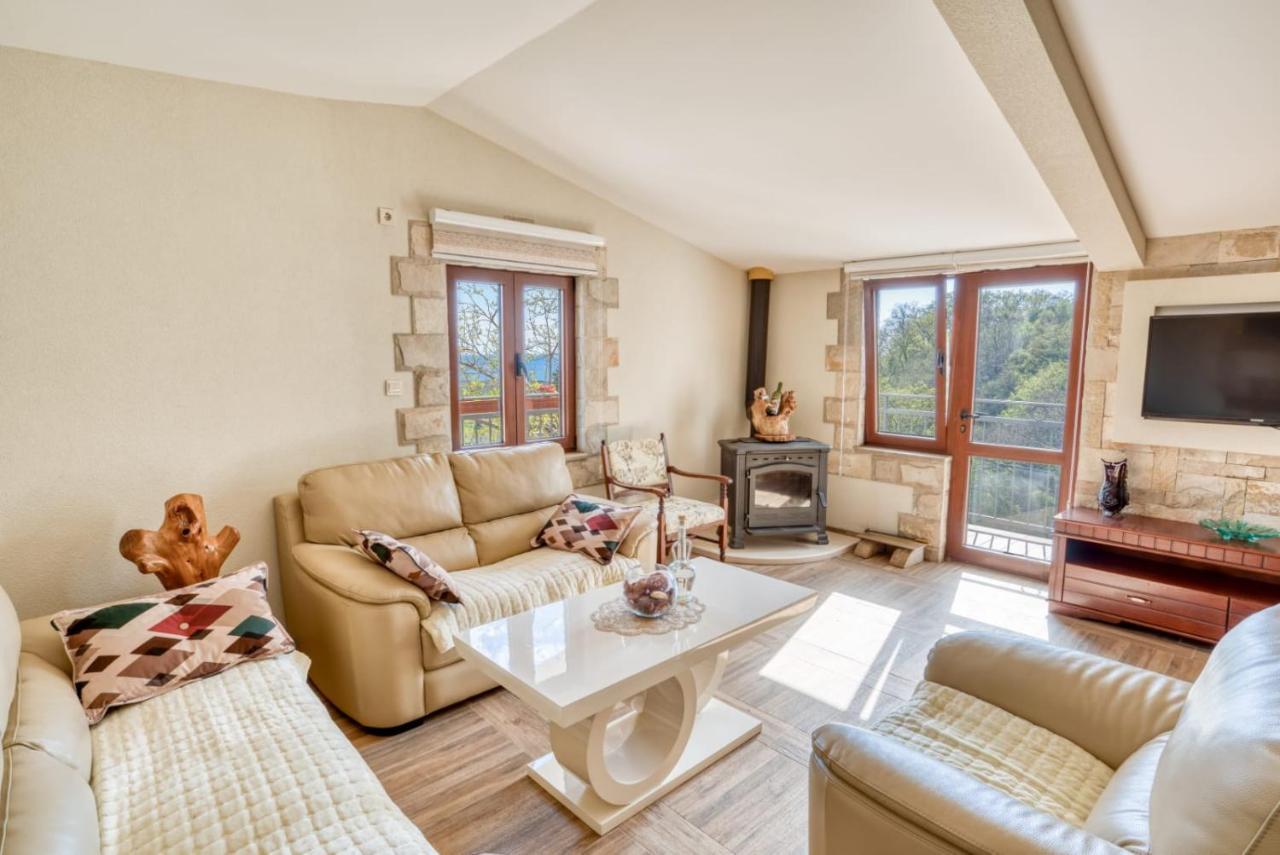 Savovic_Lux Apartman Petrovac Kültér fotó